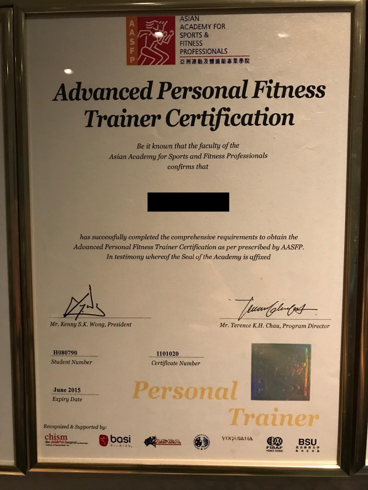 Kevin Massage Stretch-ability Foundation Instructor Certification