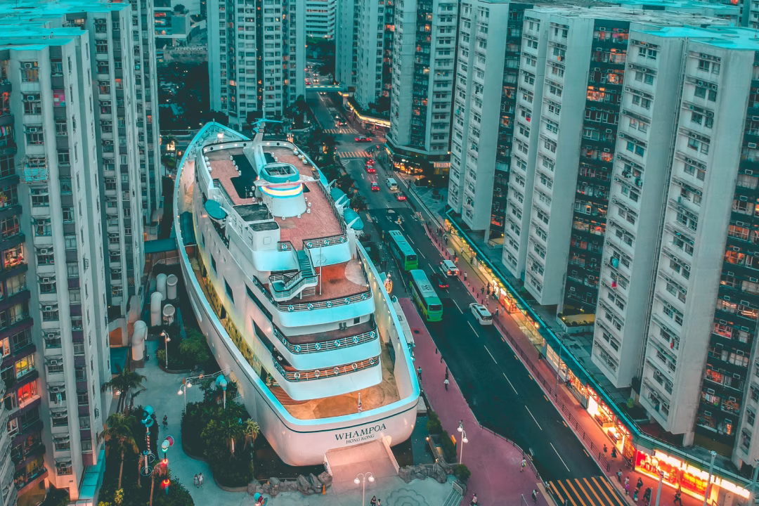 What Is Man to Man Massage in Hong Kong?